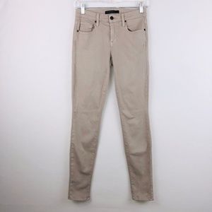 Genetic Stem Gray Skinny Jeans Soft Modal Blend 25